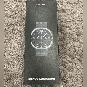 Brand New, Sealed - Samsung Galaxy Watch Ultra L705U